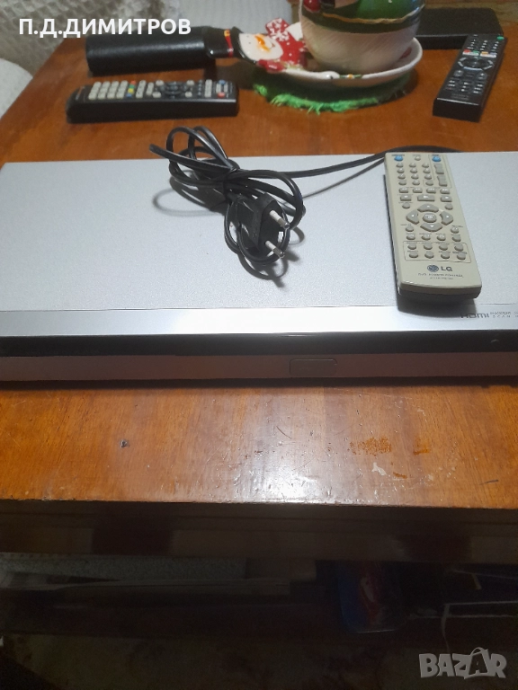 Dvd player model  DVX298 H  ЗА ЧАСТИ, снимка 1