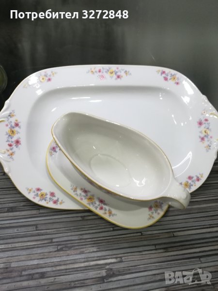 Порцелан PMR BAVARIA, снимка 1