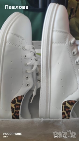 нови маратонки-стелка 25см., снимка 1