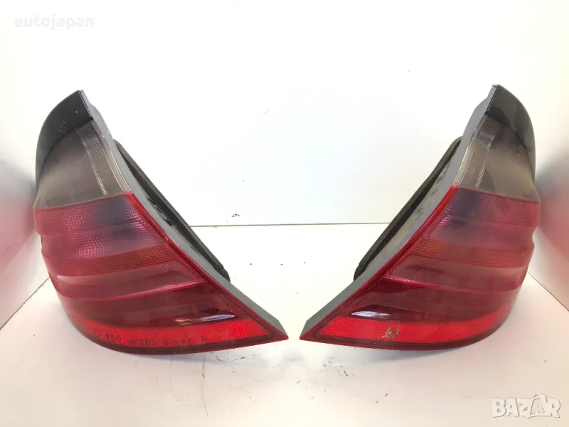 Стоп Mercedes W203 C-class C180 купе, снимка 1