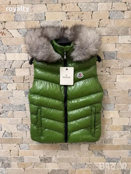 Moncler дамски елеци , снимка 1