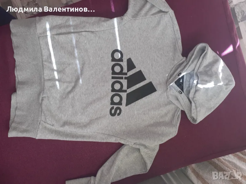 Блуза Адидас, оригинал, снимка 1