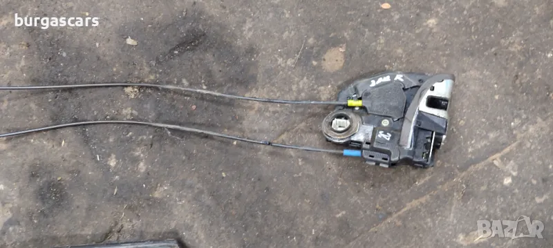 Брава задна врата лява дясна Toyota Auris -50лв, снимка 1