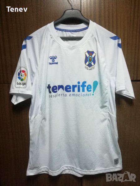 Tenerife Hummel Тенерифе нова юбилейна оригинална футболна тениска фланелка , снимка 1