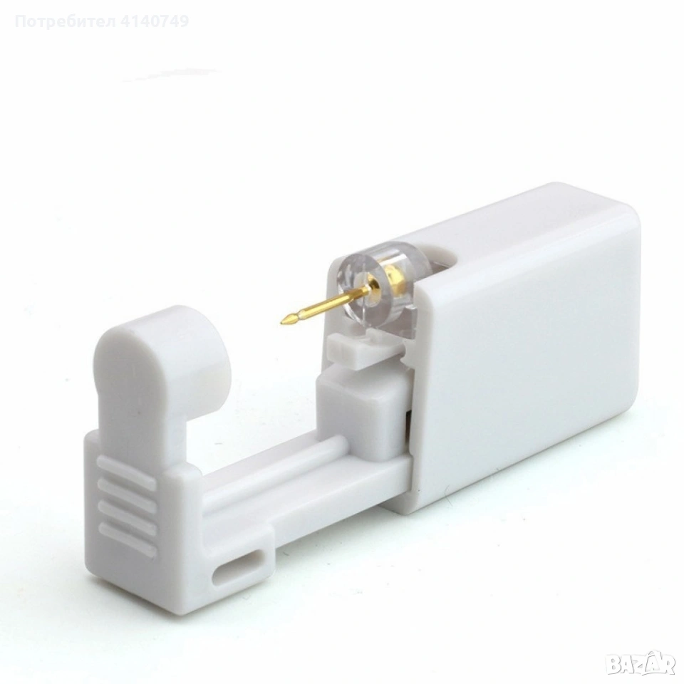 Устройство за пробиване на уши, снимка 1