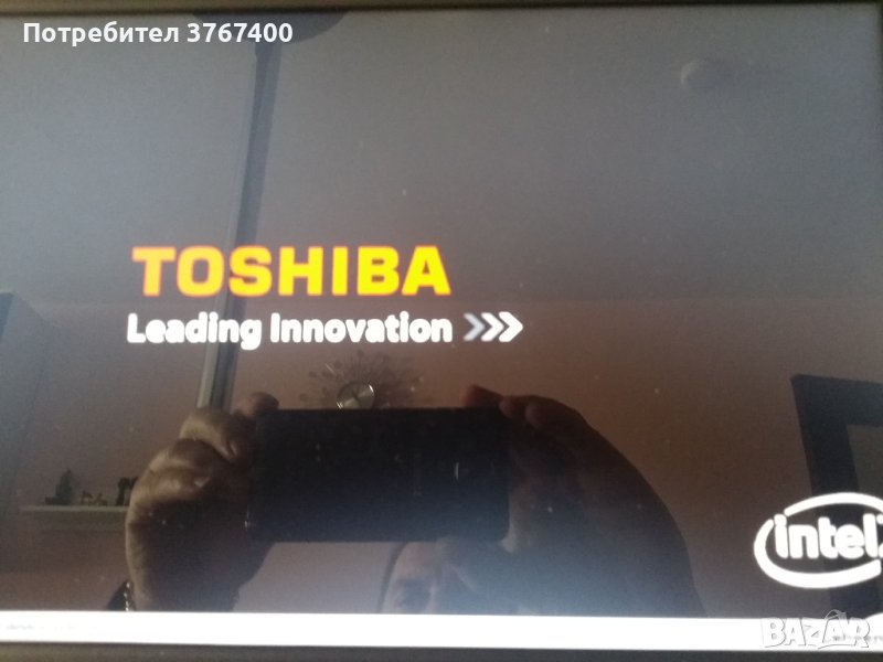Лаптоп Toshoba Satelite за части или възтановяване, снимка 1