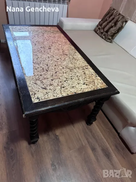 Ретро маса, снимка 1