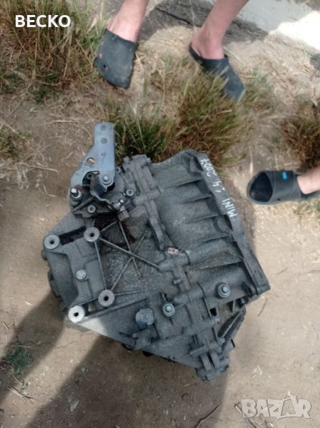 Скоростна кутия Мини 1.4 16V 2009 г, снимка 1