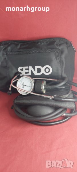 Механичен апарат за кръвно налягане Sendo, снимка 1