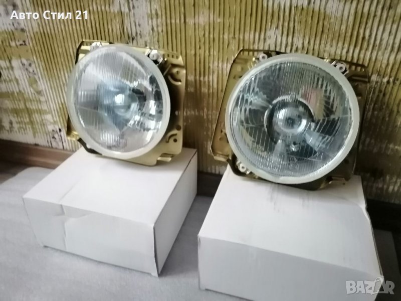 Фарове Голф 2 Vw Golf II фар Н4 , снимка 1