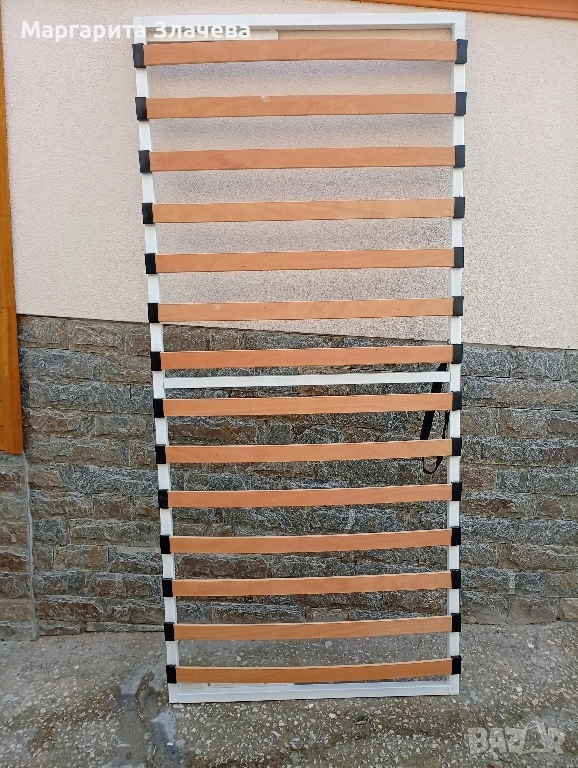 Метална подматрачна рамка 90/200, снимка 1