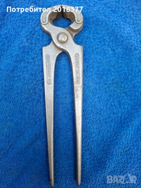 KNIPEX 50- 250/W.GERMANY-2бр.керпеден, снимка 1