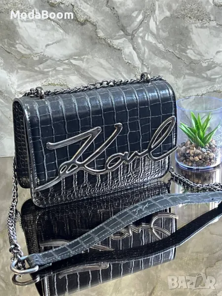 Karl Lagerfeld дамска чанта , снимка 1