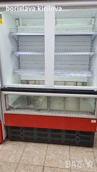 Хладилна витрина минусова, снимка 1