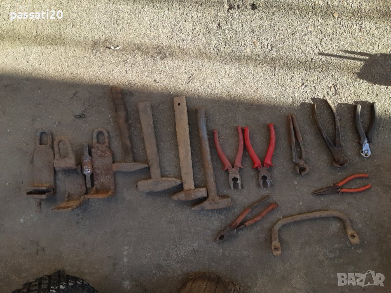 Стари инструменти, снимка 1