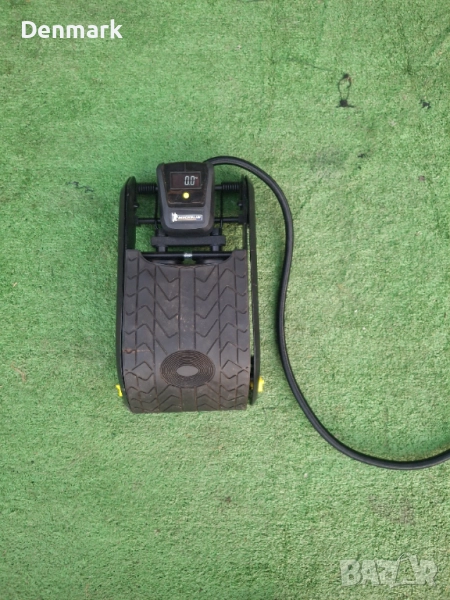 Крачна помпа мишелин с два цилиндъра, снимка 1