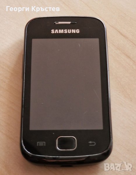 Samsung Gio S5660, снимка 1