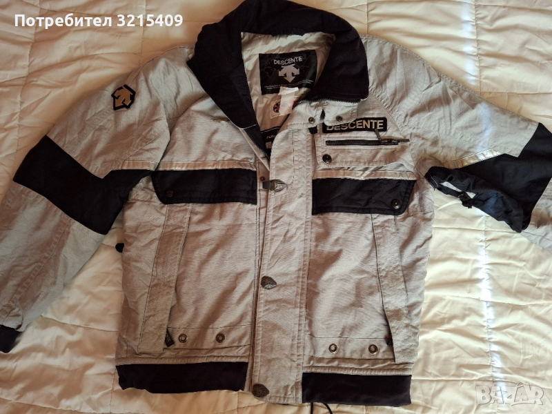 Descent мъжко зимно ски сноуборд яке , снимка 1