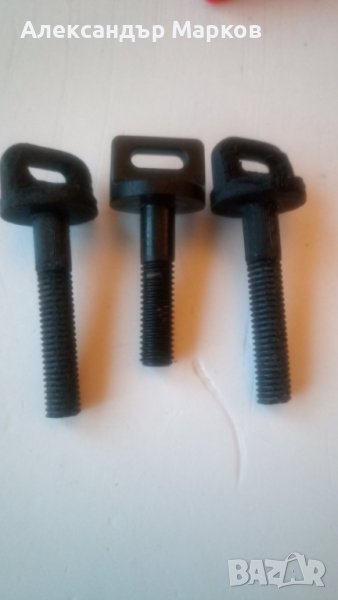 Minelab Equinox 700-900 Удължен болт, снимка 1