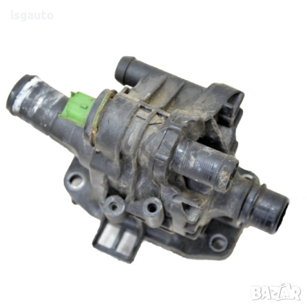 Корпус термостат Citroen C4 (I) 2004-2008 ID:103194, снимка 1