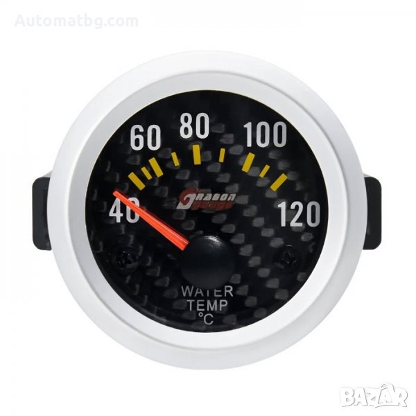 Уред за измерване температурата на водата Automat, Boost, Сив, снимка 1