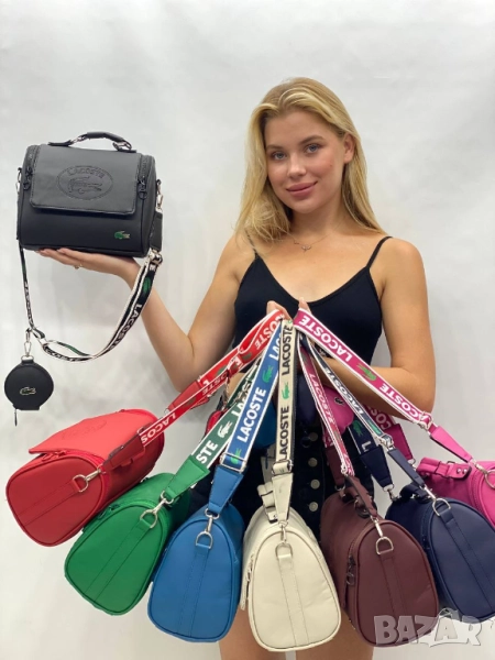 чанти lacoste, снимка 1