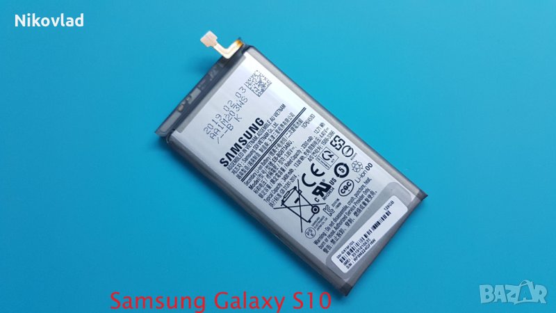 Оригинална батерия Samsung Galaxy S10, снимка 1