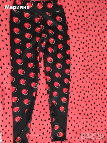 Черно клинче на точки, снимка 1