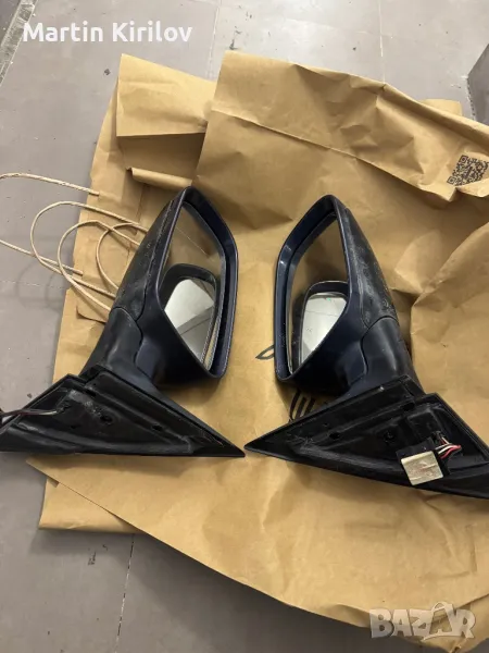 Огледала Audi A6 C5, снимка 1