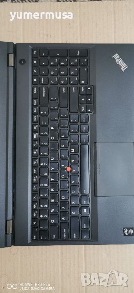 Lenovo ThinkPad W540 i7-4810MQ, снимка 1