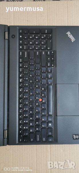 Lenovo ThinkPad W540 i7-4810MQ, снимка 1
