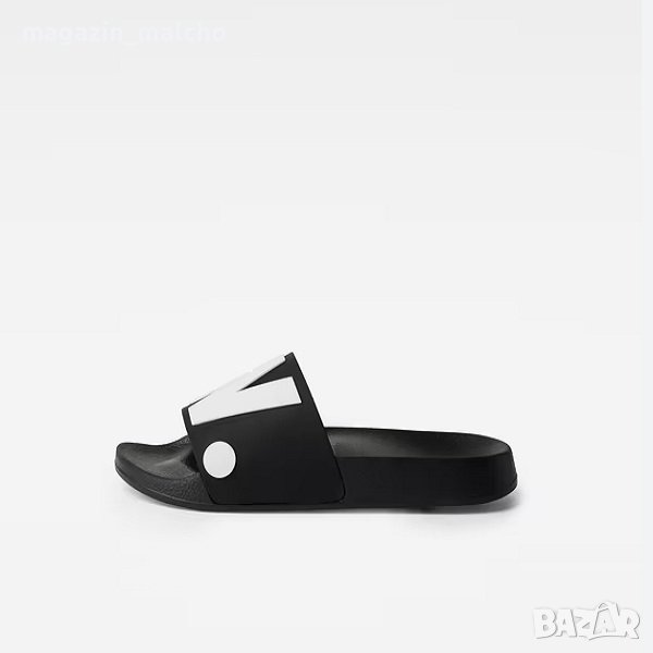 ДЖАПАНКИ – G-STAR RAW Cart IV Basic Slide; размери: 36, снимка 1