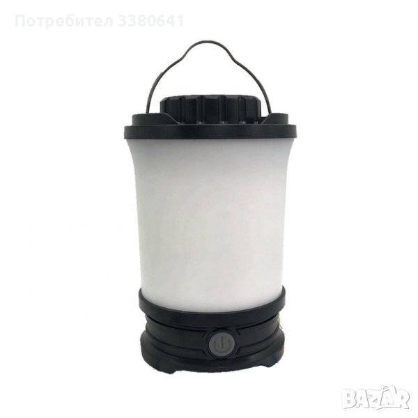 Лампа за риболов Dulotec BLR2 + 2 батерии 3000 mAh, снимка 1