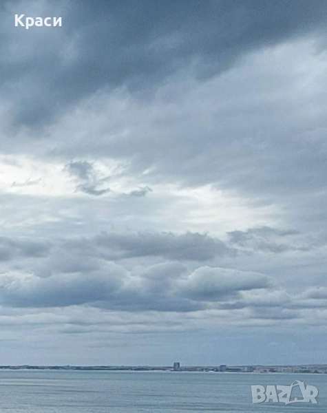 🌊 🙌Ключ в офиса 👌Продаваме двустаен панорамен  апартамент в малка сграда на метри от море в Свети, снимка 1