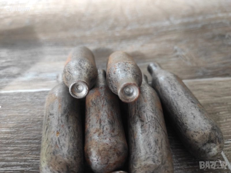 нови патрончета за сифон за газирана вода, снимка 1