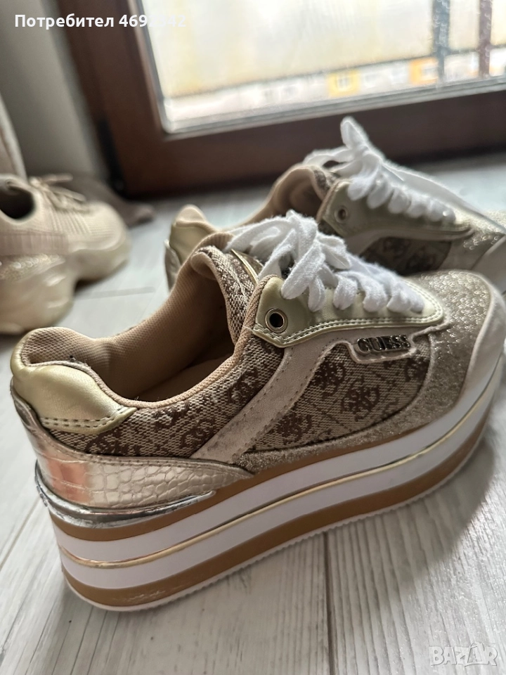 Обувки guess, снимка 1