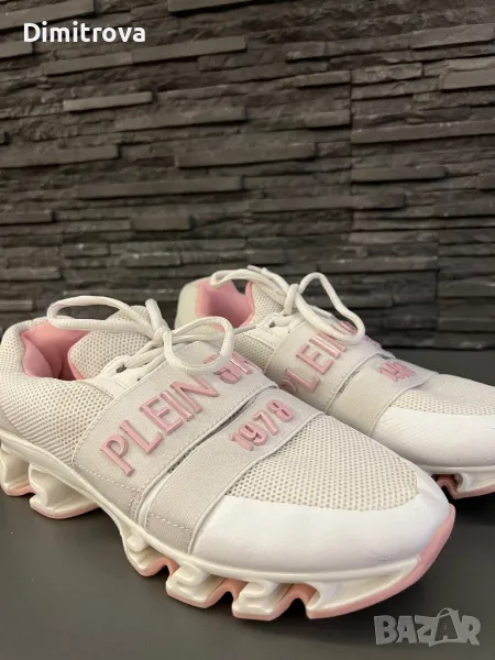 Маратонки Plein Sport, снимка 1