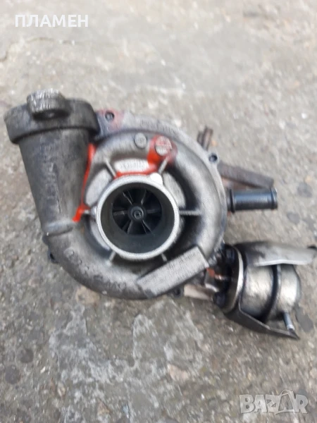 Турбо, снимка 1