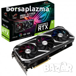 ASUS GeForce RTX 3060 ROG Strix LHR O12G, 12288 MB GDDR6, снимка 1