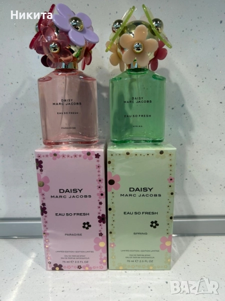 Marc Jacobs Daisy Eau so fresh, снимка 1