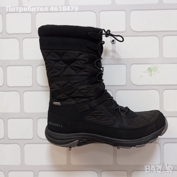 Зимни дамски ботуши Merrell , снимка 1