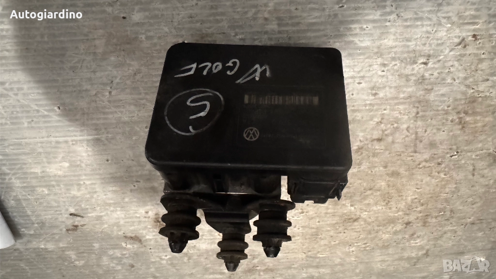 ABS Помпа / ABS Модул за Opel Meriva - 0265231583 / 13182319  / 0265800443, снимка 1