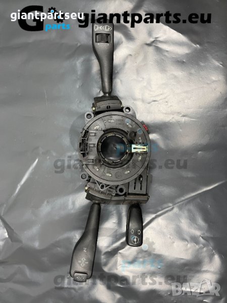 Лентов кабел с лостчета за БМВ е39 BMW e39 Ел. волан, снимка 1