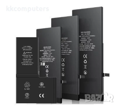 Батерия за iPhone XR 6.1 ( SUNEX ) Баркод : 483995, снимка 1