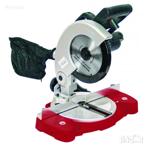 Циркуляр настолен ø190mm 800W RD-MS02/053100, снимка 1