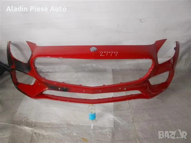 Предна броня Mercedes GT C190 година 2015-2018 код A1908850025 , снимка 1