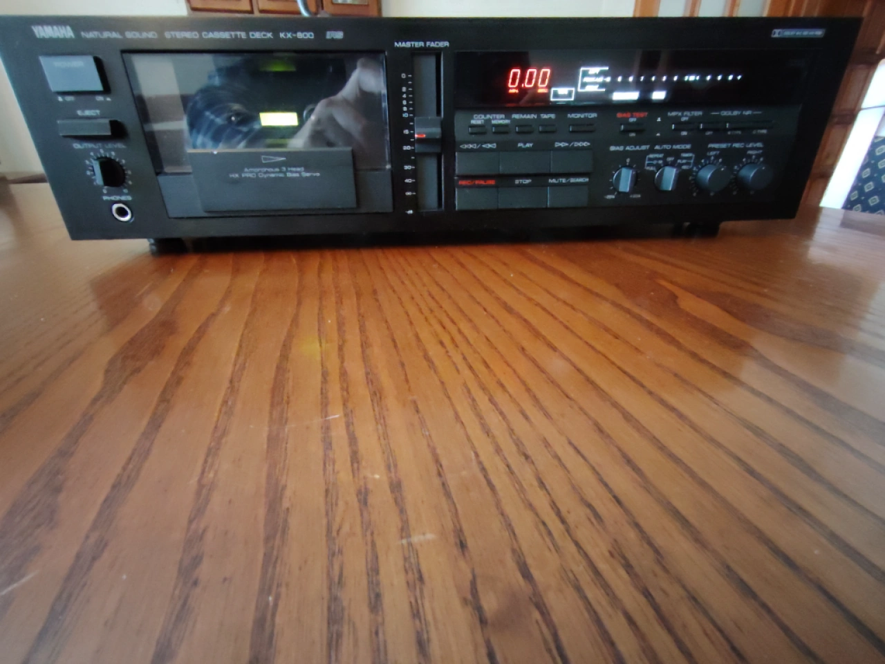 YAMAHA KX-800 в Декове в гр. Казанлък - ID49789603 | Bazar.bg