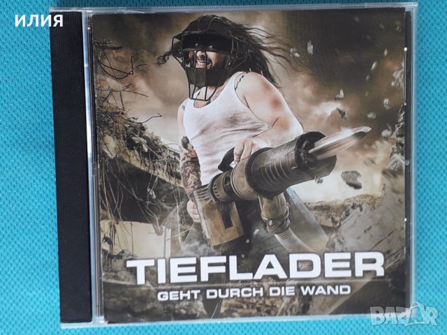Tieflader(feat.Alexaner Scholpp ex Tarja Turunen)- 2009- Gent Durch Die Wand(Heavy Metal)