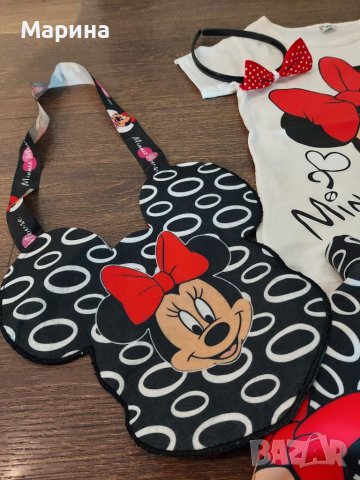 Мини маус комплект, снимка 2 - Детски комплекти - 40637086