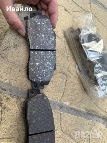 Ferodo Racing накладки за Honda Civic, снимка 3 - Части - 56311202